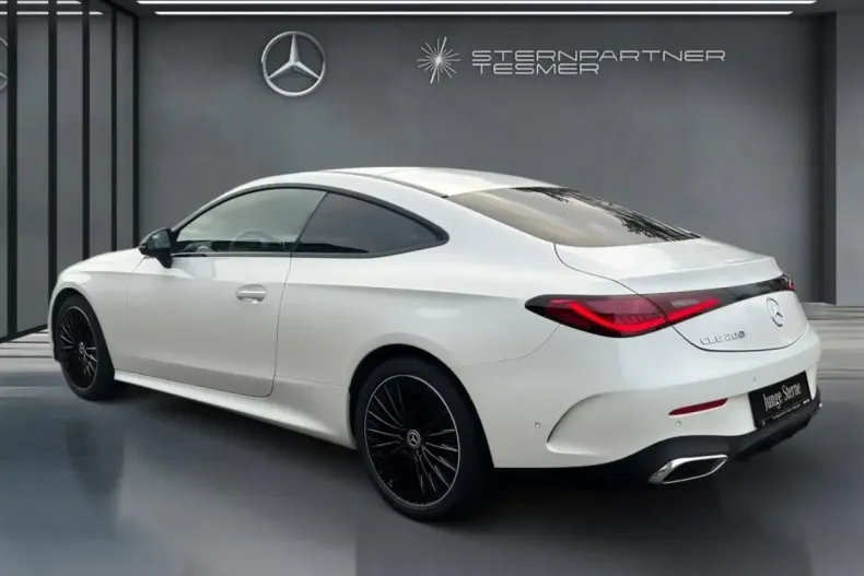 Mercedes-Benz CLE 200 din 2023 cu 4.352 km - oferta MER160739 - foto 9