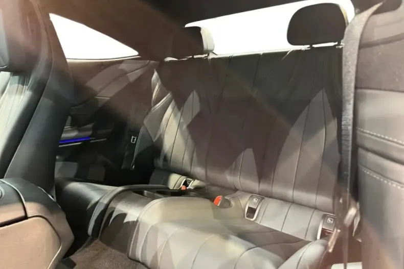 Mercedes-Benz CLE 200 din 2024 cu 3.085 km - oferta MER160740 - foto 7