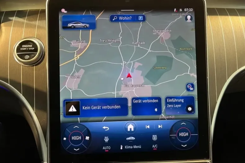 Mercedes-Benz CLE 200 din 2024 cu 3.085 km - oferta MER160740 - foto 11