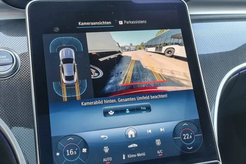 Mercedes-Benz CLE 200 din 2024 cu 8.885 km - oferta MER160741 - foto 11