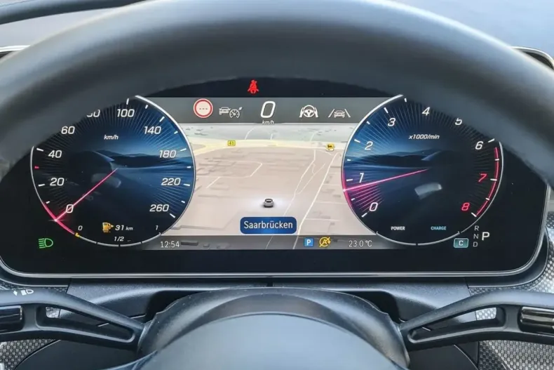 Mercedes-Benz CLE 200 din 2024 cu 8.885 km - oferta MER160741 - foto 12