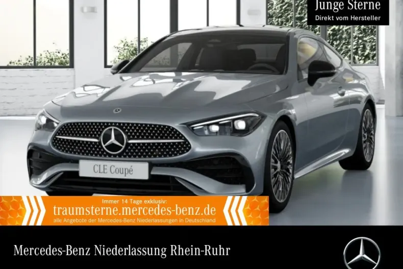 Mercedes-Benz CLE 200 din 2024 cu 12.480 km - oferta MER160742 - foto 1