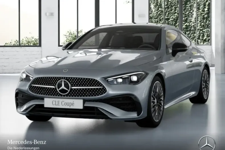 Mercedes-Benz CLE 200 din 2024 cu 12.480 km - oferta MER160742 - foto 2