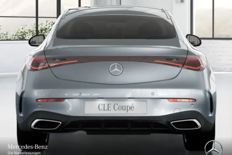 Mercedes-Benz CLE 200 din 2024 cu 12.480 km - oferta MER160742 - foto 9