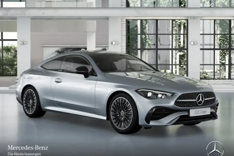 Mercedes-Benz CLE 200 din 2024 cu 12.480 km - oferta MER160742 - foto 20