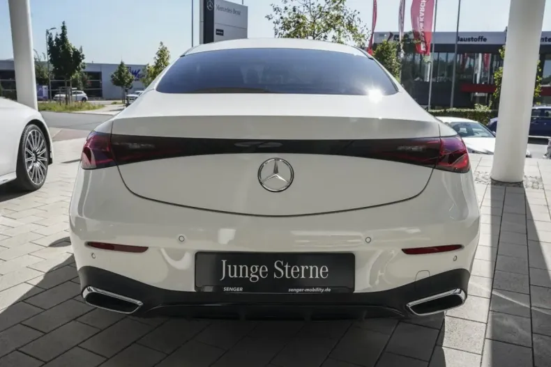 Mercedes-Benz CLE 200 din 2024 cu 11.881 km - oferta MER160743 - foto 6