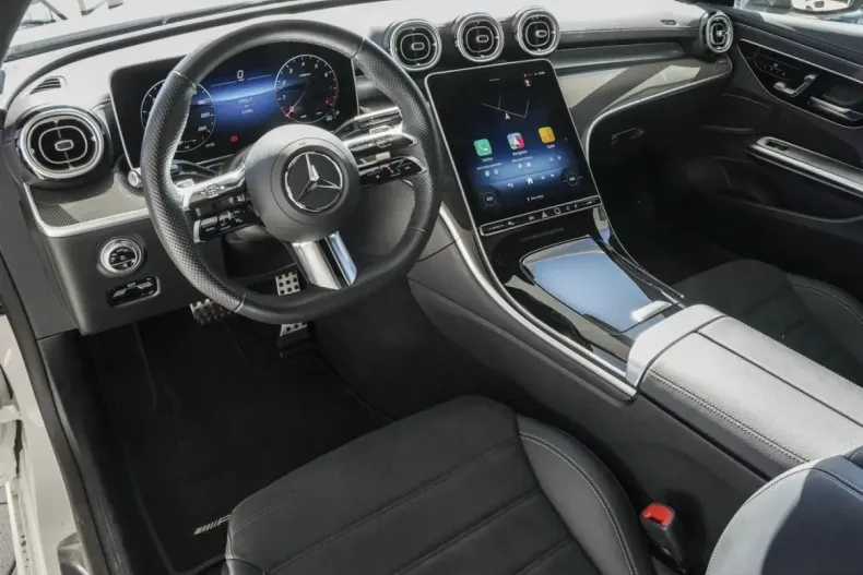 Mercedes-Benz CLE 200 din 2024 cu 11.881 km - oferta MER160743 - foto 14