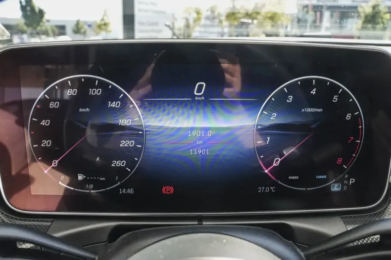 Mercedes-Benz CLE 200 din 2024 cu 11.881 km - oferta MER160743 - foto 15