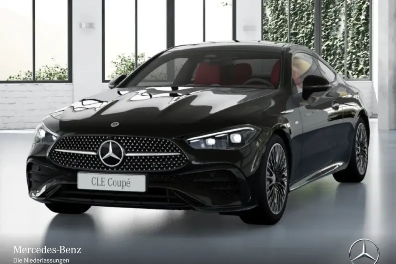 Mercedes-Benz CLE 300 din 2024 cu 7.884 km - oferta MER160744 - foto 2