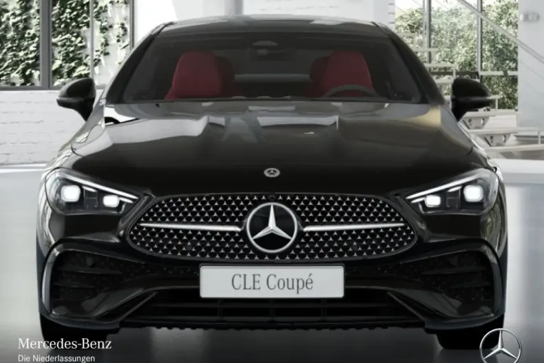 Mercedes-Benz CLE 300 din 2024 cu 7.884 km - oferta MER160744 - foto 8