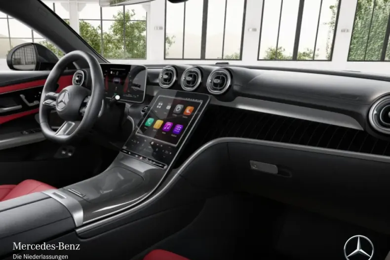 Mercedes-Benz CLE 300 din 2024 cu 7.884 km - oferta MER160744 - foto 11