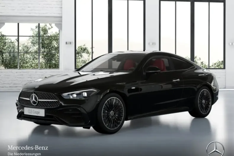 Mercedes-Benz CLE 300 din 2024 cu 7.884 km - oferta MER160744 - foto 14