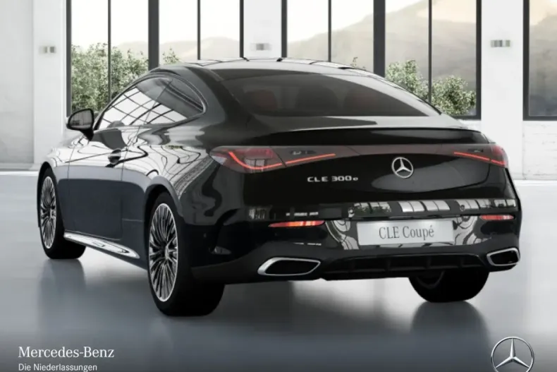 Mercedes-Benz CLE 300 din 2024 cu 7.884 km - oferta MER160744 - foto 23