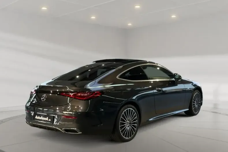 Mercedes-Benz CLE 300 din 2024 cu 6.247 km - oferta MER160745 - foto 2