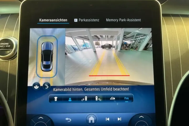 Mercedes-Benz CLE 300 din 2024 cu 6.247 km - oferta MER160745 - foto 6