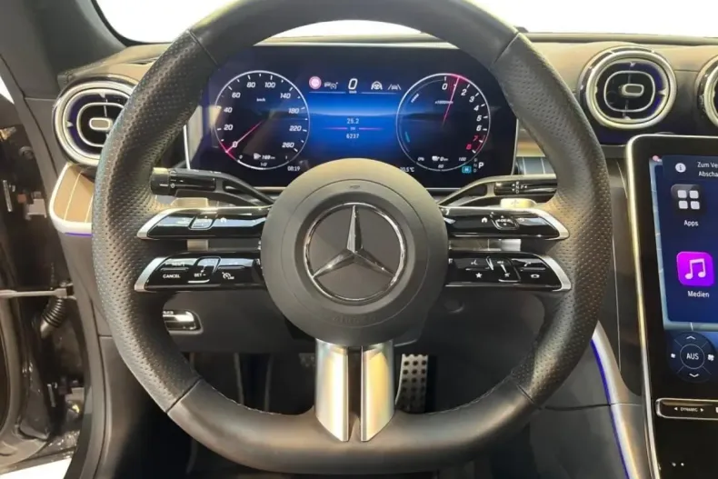 Mercedes-Benz CLE 300 din 2024 cu 6.247 km - oferta MER160745 - foto 10