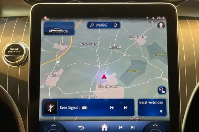 Mercedes-Benz CLE 300 din 2024 cu 6.247 km - oferta MER160745 - foto 11