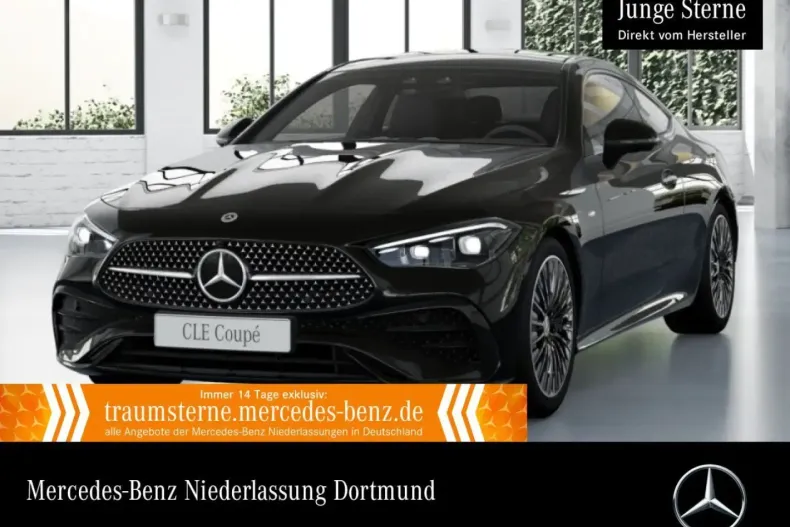 Mercedes-Benz CLE 300 din 2024 cu 16.206 km - oferta MER160746 - foto 1