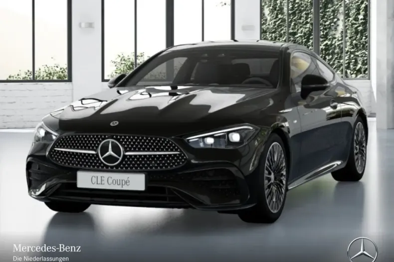 Mercedes-Benz CLE 300 din 2024 cu 16.206 km - oferta MER160746 - foto 2