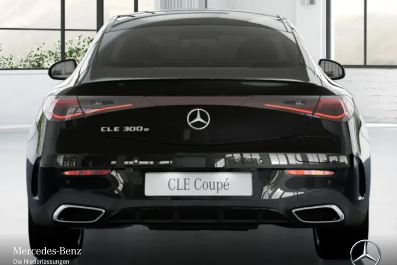 Mercedes-Benz CLE 300 din 2024 cu 16.206 km - oferta MER160746 - foto 9