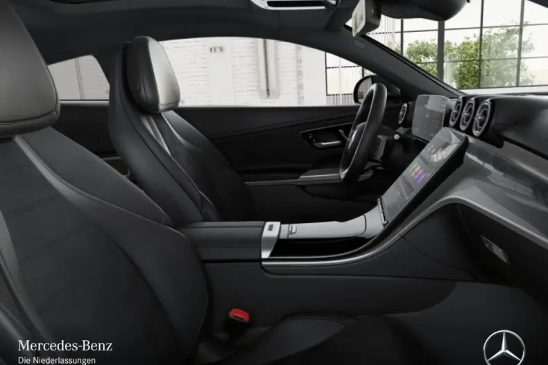 Mercedes-Benz CLE 300 din 2024 cu 16.206 km - oferta MER160746 - foto 12