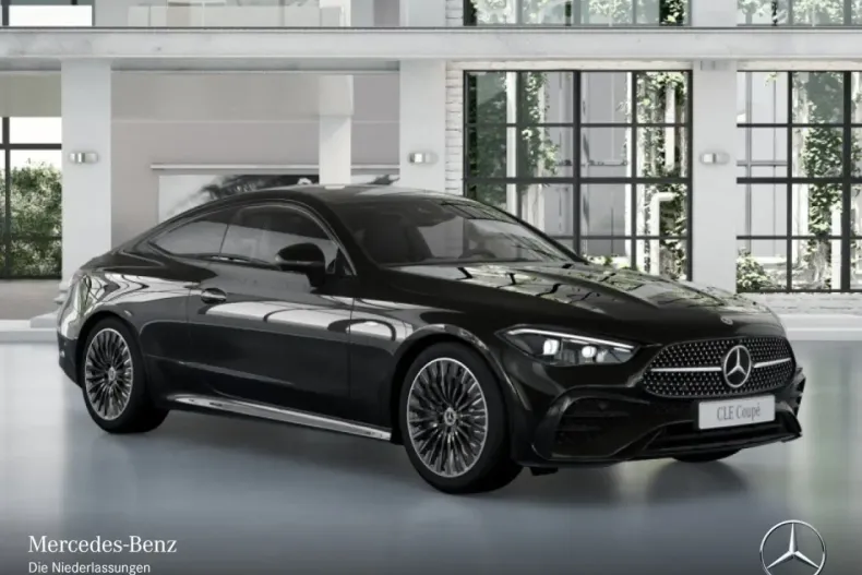 Mercedes-Benz CLE 300 din 2024 cu 16.206 km - oferta MER160746 - foto 21