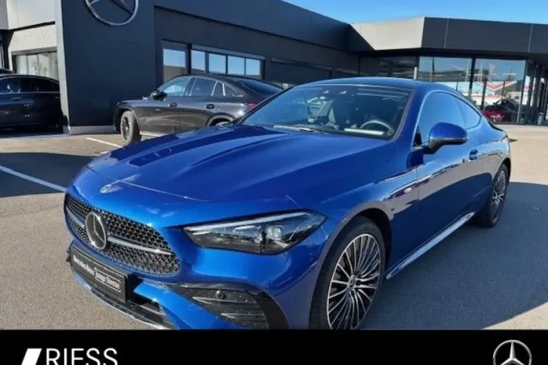 Mercedes-Benz CLE 300 din 2025 cu 22.416 km - oferta MER160748 - foto 1