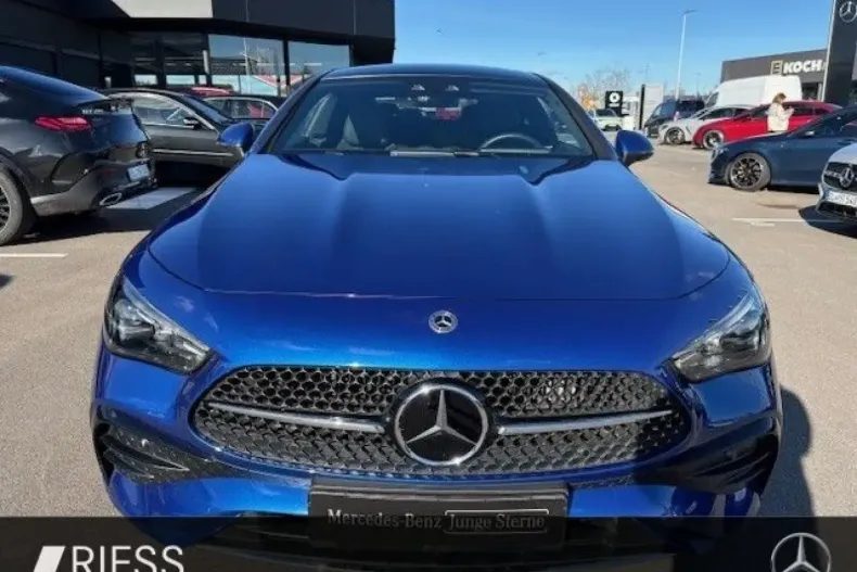 Mercedes-Benz CLE 300 din 2025 cu 22.416 km - oferta MER160748 - foto 2