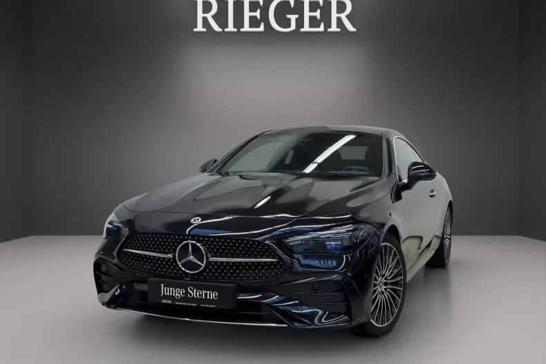 Mercedes-Benz CLE 300 din 2024 cu 22.990 km - oferta MER160749 - foto 1