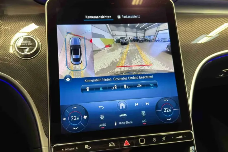 Mercedes-Benz CLE 300 din 2024 cu 22.990 km - oferta MER160749 - foto 15