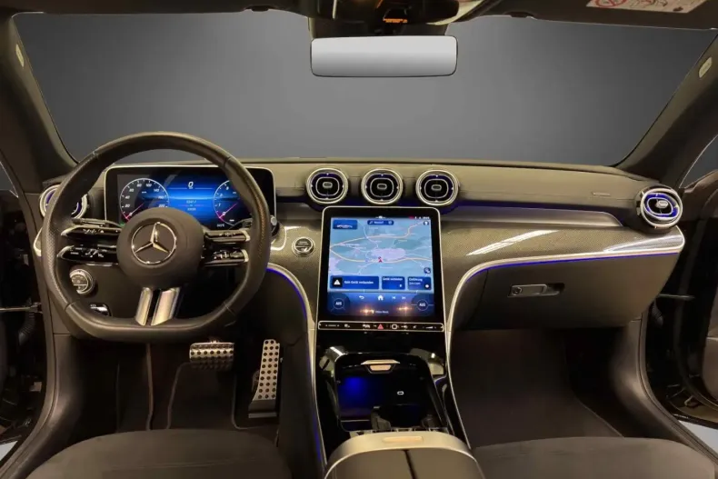 Mercedes-Benz CLE 300 din 2024 cu 22.990 km - oferta MER160749 - foto 17