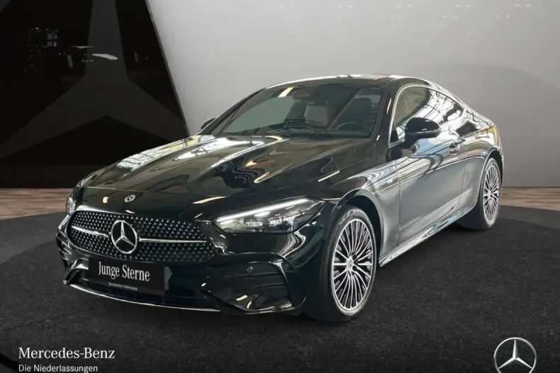 Mercedes-Benz CLE 300 din 2024 cu 8.002 km - oferta MER160750 - foto 2