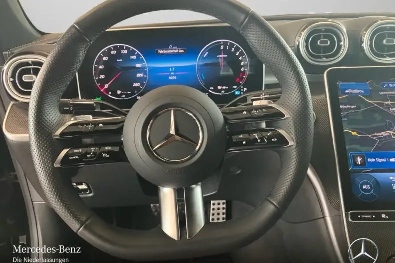 Mercedes-Benz CLE 300 din 2024 cu 8.002 km - oferta MER160750 - foto 14