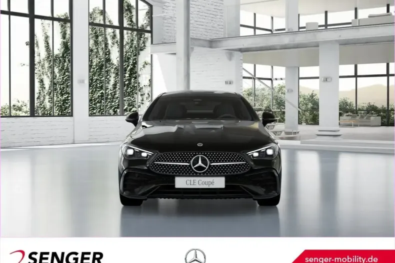 Mercedes-Benz CLE 300 din 2024 cu 6.800 km - oferta MER160751 - foto 5