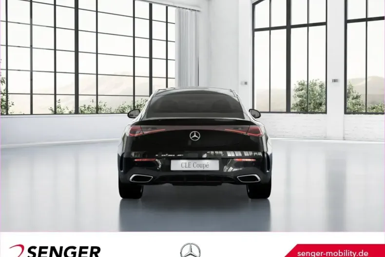 Mercedes-Benz CLE 300 din 2024 cu 6.800 km - oferta MER160751 - foto 6