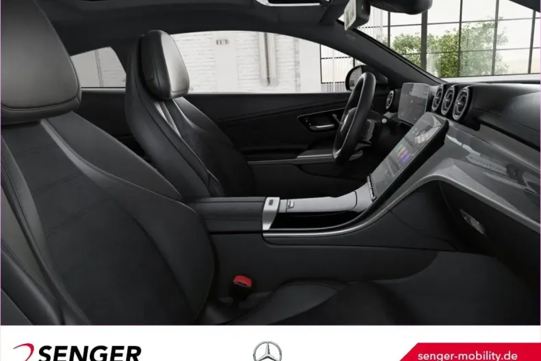 Mercedes-Benz CLE 300 din 2024 cu 6.800 km - oferta MER160751 - foto 9