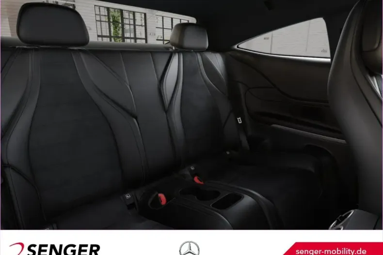 Mercedes-Benz CLE 300 din 2024 cu 6.800 km - oferta MER160751 - foto 10