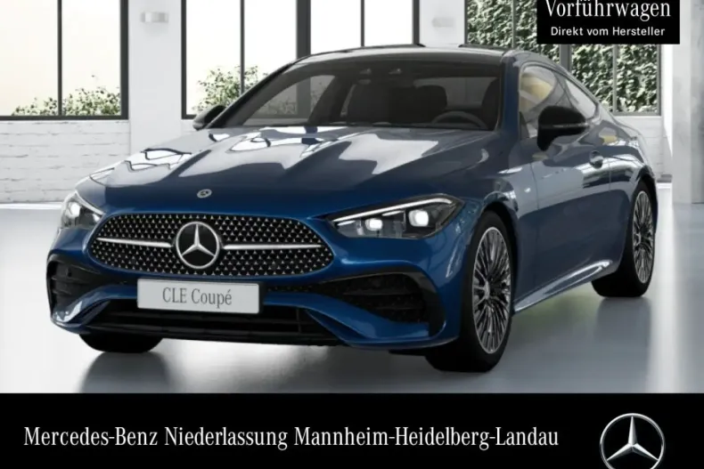 Mercedes-Benz CLE 300 din 2024 cu 13.388 km - oferta MER160752 - foto 1