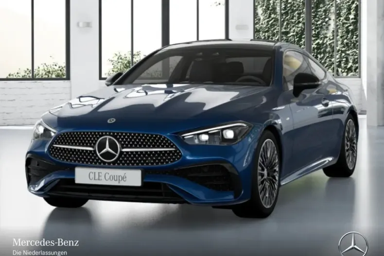 Mercedes-Benz CLE 300 din 2024 cu 13.388 km - oferta MER160752 - foto 2