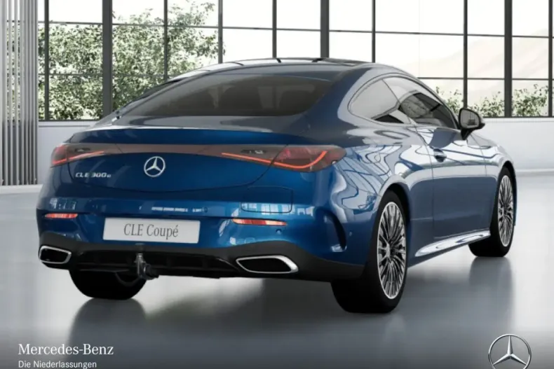 Mercedes-Benz CLE 300 din 2024 cu 13.388 km - oferta MER160752 - foto 4