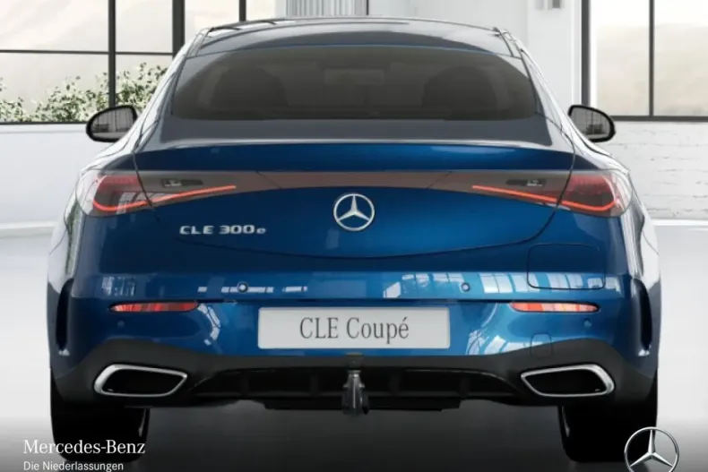 Mercedes-Benz CLE 300 din 2024 cu 13.388 km - oferta MER160752 - foto 7