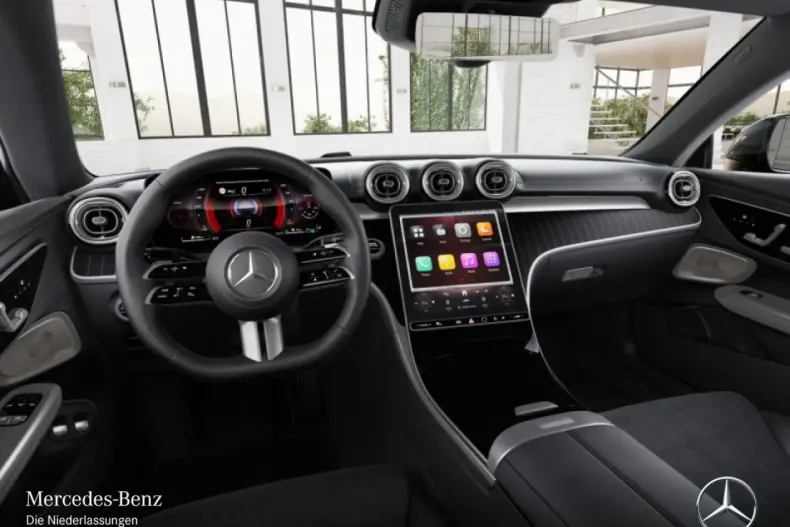 Mercedes-Benz CLE 300 din 2024 cu 13.388 km - oferta MER160752 - foto 9