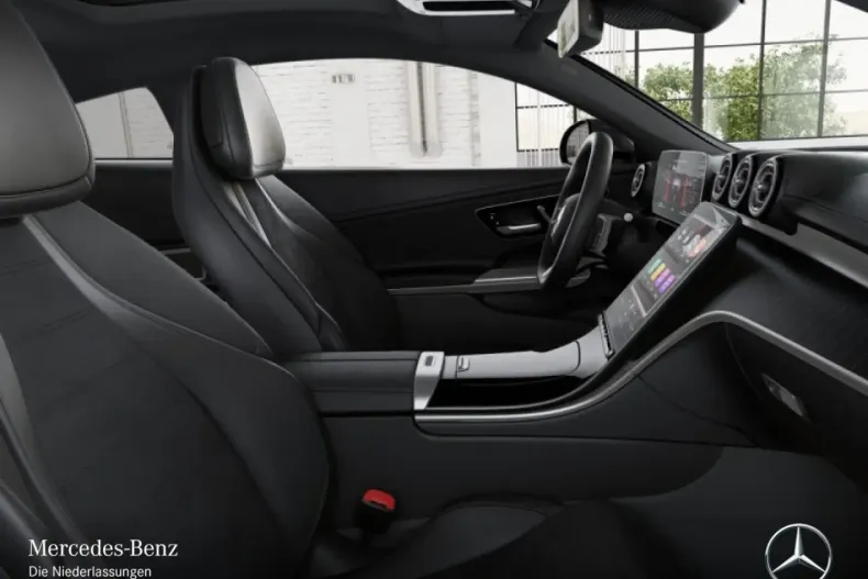 Mercedes-Benz CLE 300 din 2024 cu 13.388 km - oferta MER160752 - foto 11