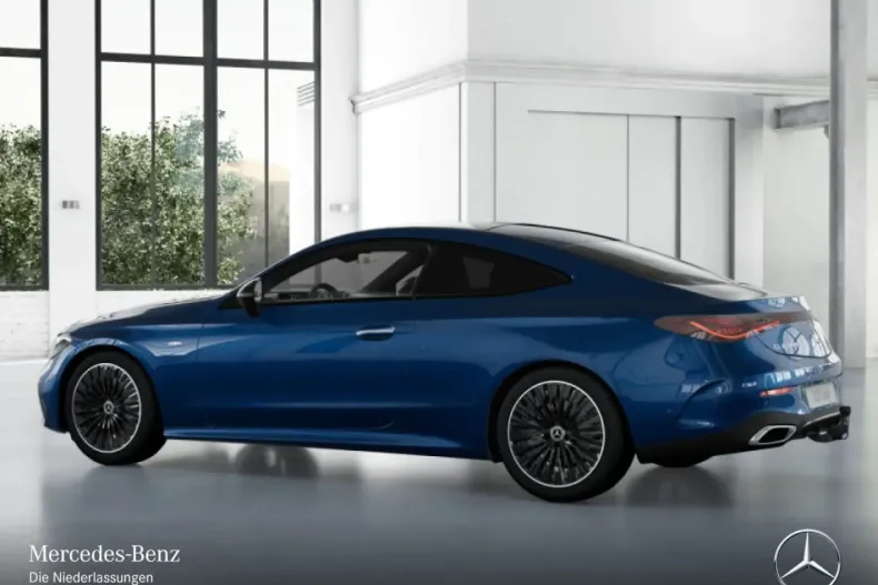 Mercedes-Benz CLE 300 din 2024 cu 13.388 km - oferta MER160752 - foto 14