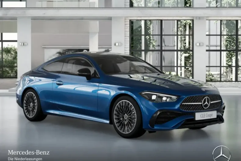 Mercedes-Benz CLE 300 din 2024 cu 13.388 km - oferta MER160752 - foto 17