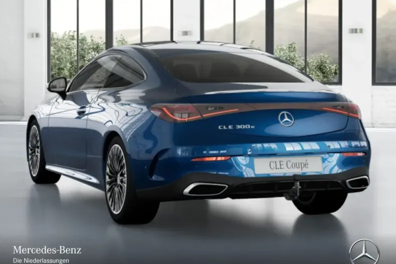 Mercedes-Benz CLE 300 din 2024 cu 13.388 km - oferta MER160752 - foto 21