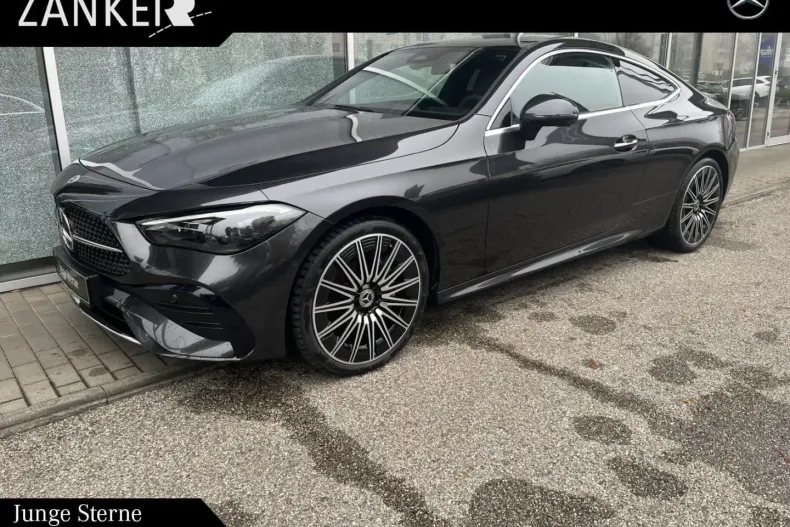 Mercedes-Benz CLE 300 din 2023 cu 3.476 km - oferta MER160754 - foto 1