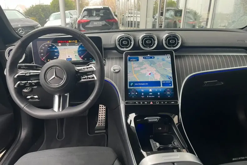 Mercedes-Benz CLE 300 din 2023 cu 3.476 km - oferta MER160754 - foto 13