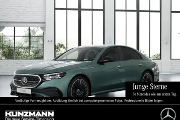 Mercedes-Benz E 200 din 2024 - oferta MER160755