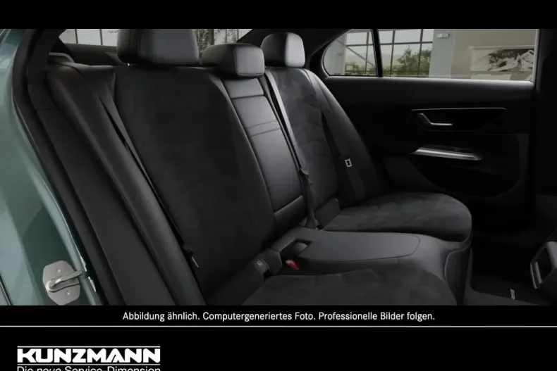 Mercedes-Benz E 200 din 2024 cu 5.600 km - oferta MER160755 - foto 4